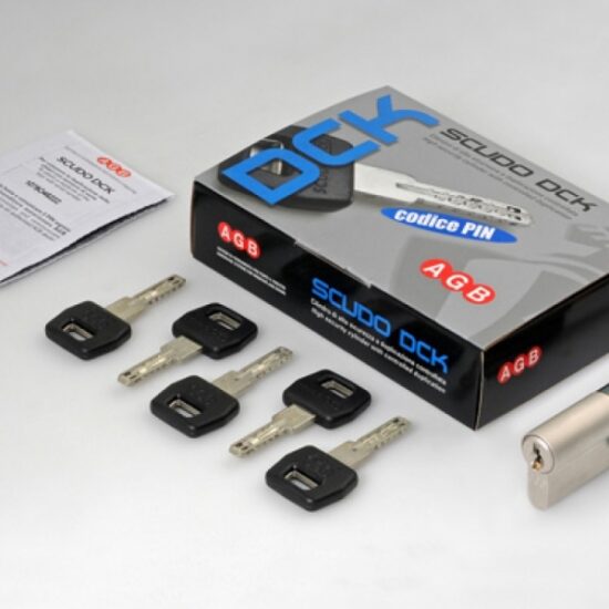 Κλειδαριά πόρτας ασφαλείας CISA