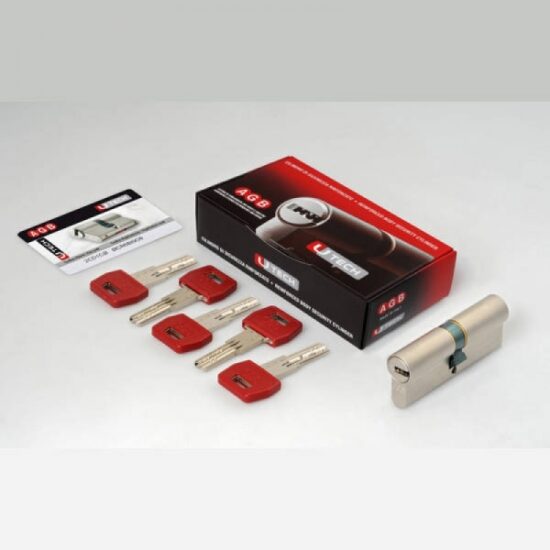 Κύλινδρος - αφαλός ασφαλείας AGB U-Tech