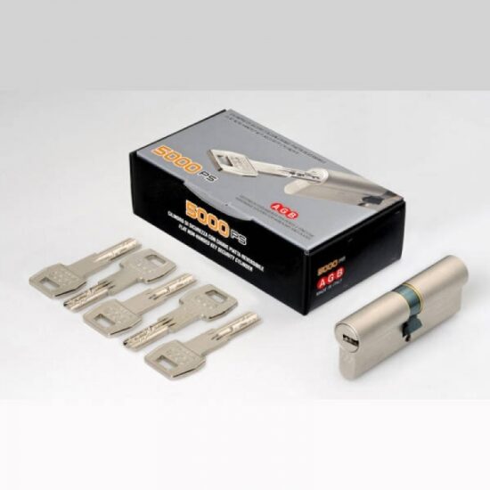 Κύλινδρος - αφαλός ασφαλείας AGB 5000 PS EURO