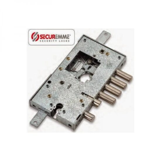Κλειδαριά για πόρτα ασφαλείας Securemme