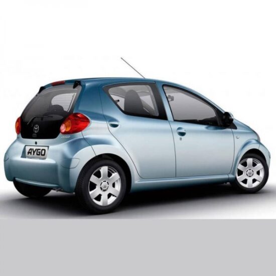 Κλειδί immobilizer TOYOTA