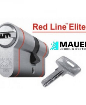 Κύλινδρος - αφαλός ασφαλείας MAUER RED LINE ELITE 2 2