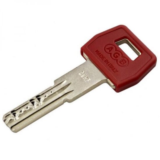 Κύλινδρος - αφαλός ασφαλείας AGB U-Tech