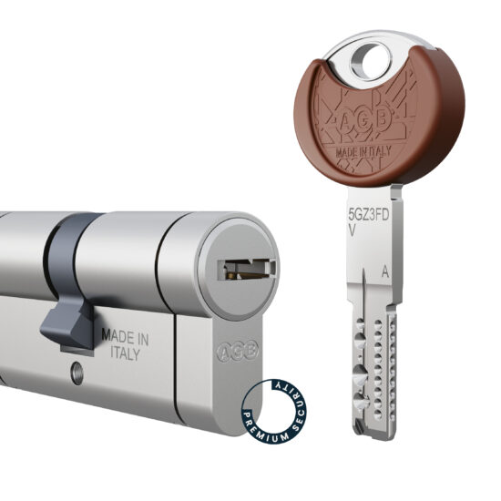 Κύλινδρος αφαλός AGB Genio