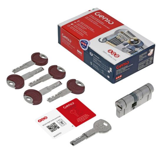 Κύλινδρος αφαλός AGB Genio